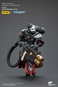 JOYTOY Adepta Sororitas Retributor with Multi-melta - Warhammer 40K - photo 8