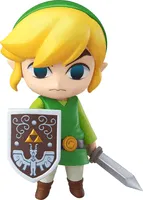 GOOD SMILE COMPANY Nendoroid Link: The Wind Waker ver. - The Legend of Zelda: The Wind Waker HD - photo 2