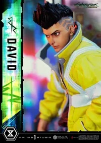 Prime 1 Studio Real Elite Masterline Cyberpunk: Edgerunners David Deluxe Version - Cyberpunk: Edgerunners - photo 12