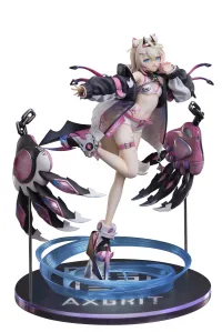 Design COCO hololive English -Advent- Mococo Abyssgard ”AXGRIT” Ver. 1/7 Complete Figure [Deluxe Edition] - hololive production - photo 5