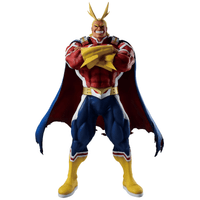 All Might (-Silver Age-) 5