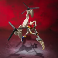 TAMASHII NATIONS Jet Jaguar [2021] "Godzilla S.P <Singular Point>", Bandai Spirits S.H.MonsterArts - Godzilla - photo 6