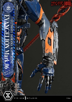 Ultimate Diorama Masterline Evangelion EVANGELION Mark.06 (Concept by Josh Nizzi) 		 31