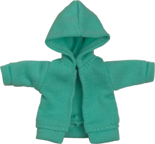GOOD SMILE COMPANY Nendoroid Doll Outfit Set: Hoodie (Mint) - Figure Accessories