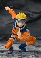 TAMASHII NATIONS Naruto Uzumaki-The No.1 Most Unpredictable Ninja- "NARUTO" - NARUTO - photo 1