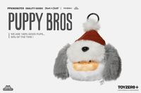 PP X MONSTER Dog Head Blind Box 121