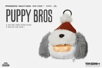 TOYZEROPLUS PP X MONSTER Dog Head Blind Box - PP X Monster - photo 121