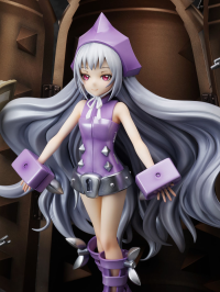 SHAMAN KING Iron Maiden Jeanne 1/7 Scale Figure 6