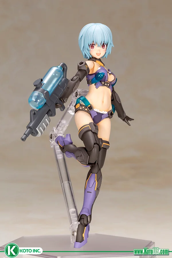 KOTOBUKIYA FRAME ARMS GIRL HRESVELGR BIKINI ARMED VERSION MODEL KIT - Frame Arms Girl