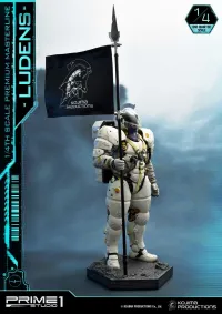 Prime 1 Studio Premium Masterline Kojima Productions Ludens - Video Games - photo 24