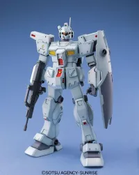 BANDAI HOBBY MG RGM-79N GM Custom - Mobile Suit Gundam: OVAs and Side Stories - photo 2