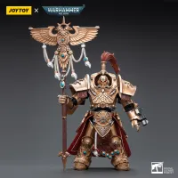 JOYTOY Adeptus Custodes Vexilus Praetor in Allarus Terminator Armour Phelam Tolguror - Warhammer 40K - photo 1