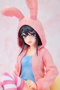Mai Sakurajima Hoodie☆Look Rabbit Ears ver. 8