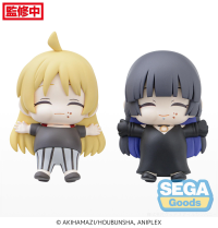 Full and Happy Mascot Anime "BOCCHI THE ROCK!" Mini Figure Vol.3 (EX) [Pack of 2: 1 Seika, 1 PA-san] 3