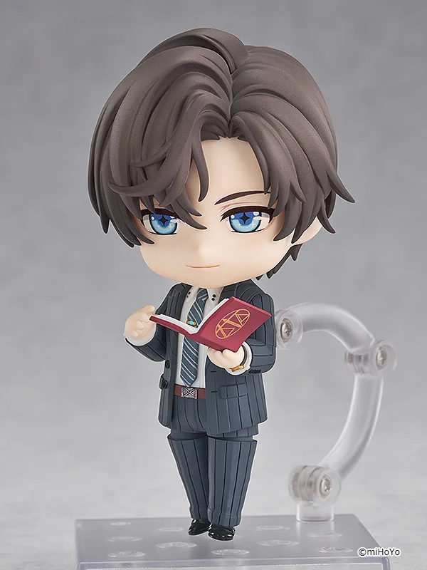 GOOD SMILE COMPANY Nendoroid Libra (*In Game code: International Ver) - Tears of Themis