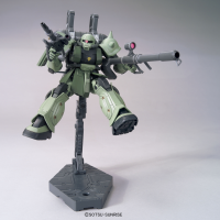 HG 1/144 Mass Production Type Zaku II (Gundam Thunderbolt Ver) 1