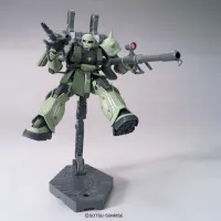 BANDAI HOBBY HG 1/144 Mass Production Type Zaku II (Gundam Thunderbolt Ver) - Mobile Suit Gundam Thunderbolt - photo 1