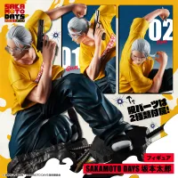 MegaHouse Figure SAKAMOTO DAYS Taro Sakamoto - Sakamoto Days - photo 11