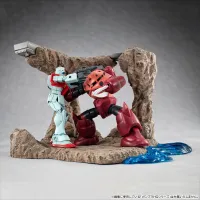 MegaHouse G Structure Tragedy in Jaburo (For 1/144 HG Models) - Mobile Suit Gundam - photo 1