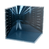 Dioramansion 200: Server Room 3