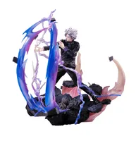 MegaHouse DX FIGURE Jujutsu Kaisen Satoru Gojo Kyoshiki MURASAKI ver.（Repeat） - Jujutsu Kaisen - photo 6