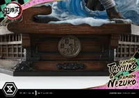 Prime 1 Studio Concept Masterline Demon Slayer: Kimetsu no Yaiba Kamado KAMADO TANJIRO & KAMADO NEZUKO Ultimate Version 			 - Demon Slayer: Kimetsu no Yaiba - photo 15