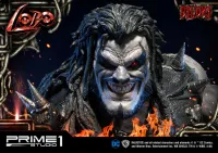 Prime 1 Studio Ultimate Museum Masterline Injustice Lobo - DC Comics - photo 10