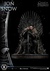 Prime 1 Studio Ultimate Premium Masterline Game of Thrones (TV Series) Jon Snow - Live Action Movies/TV - photo 22