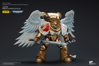 Blood Angels Sanguinary Guard with Encarmine Sword 2 5