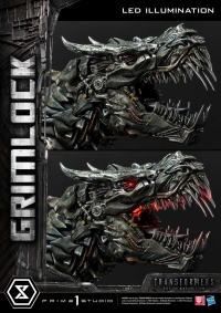Museum Masterline Transformers: Age of Extinction (Film) Grimlock 36