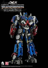threezero Transformers: Revenge of the Fallen - DLX Optimus Prime - Transformers - photo 3