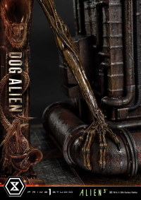 Museum Masterline XL Alien 3 (Film) Dog Alien DX Bonus Version 82