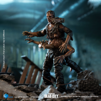 Exquisite Mini Series 1/18 Scale The Walking Dead: Dead City Walker King 5