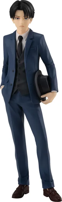 GOOD SMILE COMPANY POP UP PARADE Levi: Suit Ver. - Attack on Titan - photo 2