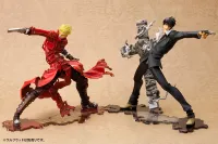 KOTOBUKIYA ARTFX J Vash the Stampede Renewal Package ver. - Trigun - photo 19