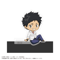 Katekyo Hitman Reborn Kado Chara 4
