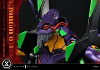 Prime 1 Studio Ultimate Diorama Masterline Evangelion Unit 13 Deluxe Version - Neon Genesis Evangelion - photo 46