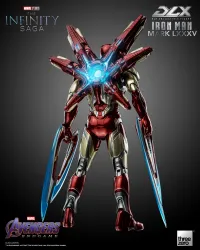 threezero Marvel Studios: The Infinity Saga: DLX Iron Man Mark 85 - Marvel - photo 11