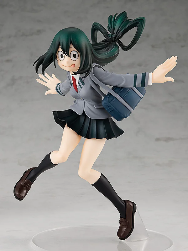GOOD SMILE COMPANY POP UP PARADE Tsuyu Asui - My Hero Academia