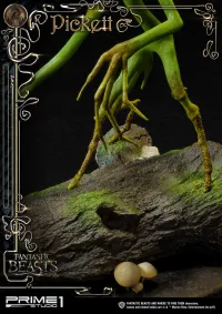 Prime 1 Studio Life Scale Masterline Fantastic Beasts and Where to Find Them (Film) Pickett - Live Action Movies/TV - photo 14