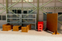 Factoryinterior Set 3