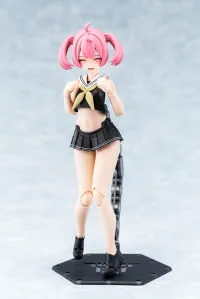 KOTOBUKIYA BUSTER DOLL GUNNER MIDNIGHT FANG - Megami Device - photo 5