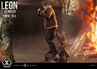 Ultimate Premium Masterline Resident Evil 4 Leon S. Kennedy Bonus Version 3