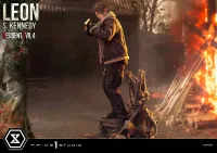Prime 1 Studio Ultimate Premium Masterline Resident Evil 4 Leon S. Kennedy Bonus Version - Video Games - photo 3