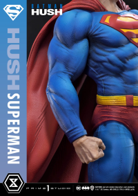 Ultimate Premium Masterline Batman: Hush (Comics) Superman 15