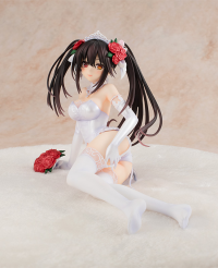 Light Novel Edition Kurumi Tokisaki: Wedding Dress Ver. 7