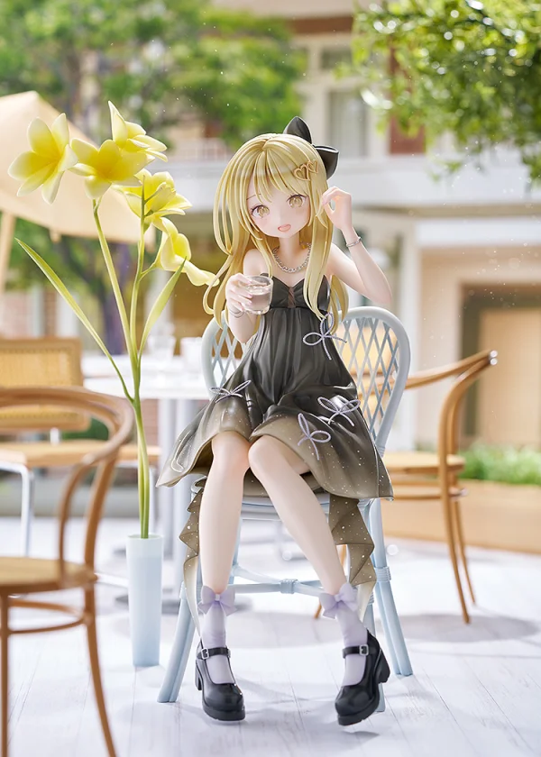 DMM Factory Illustrator Collection Figure Toshishita Kanojo Illustration by Nabi - Scale Figures