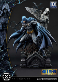 Ultimate Premium Masterline Batman (Comics) Batman Rebirth Edition (Blue) Deluxe Version 23