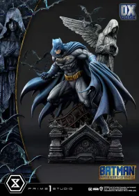 Prime 1 Studio Ultimate Premium Masterline Batman (Comics) Batman Rebirth Edition (Blue) Deluxe Version - DC Comics - photo 23