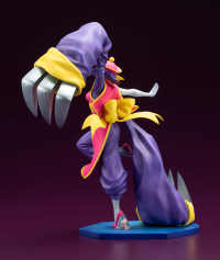 DARKSTALKERS HSIEN-KO BISHOUJO STATUE 9